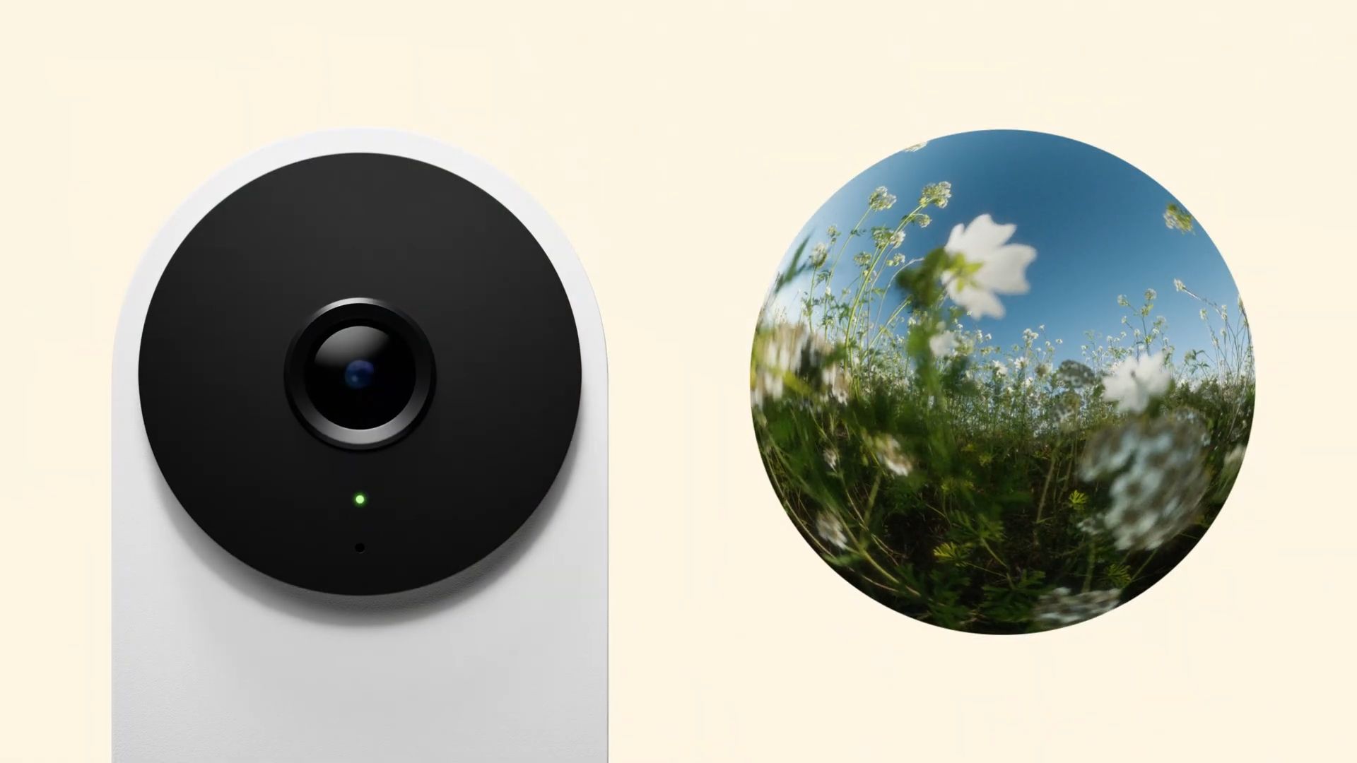 【动态设计】C4D动态短片 - Google | Nest 门铃的设计