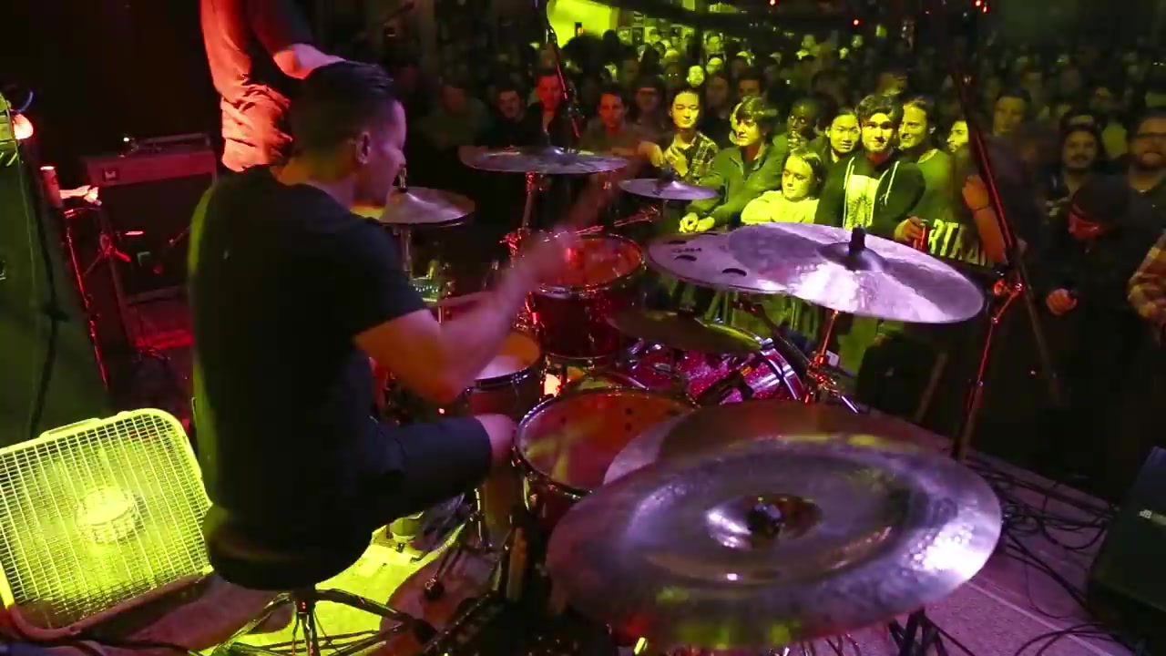 Intervals  I'm Awake [Troy Wright] Drum Video Live [HD]哔哩哔哩bilibili