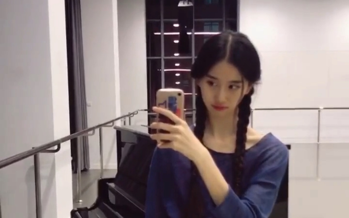 抖音美女集锦可盐可甜的小仙女们