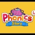 英语自然拼读动画系列之U English Phonics Story _ U for Children