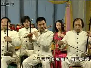 婺剧花头台简谱_婺剧大全僧尼会简谱