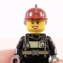 LEGO城市消防局速拼