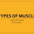 运动基础科学-肌肉系统-Mike Tyler