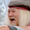 金庸人物之九指神丐洪七公，平生嫉恶如仇，一身浩然正气，武功造诣极高