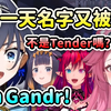 EN Reco第二章才第一天Tam Gandr又被众人戏弄嘲笑名字了ww 【Kronii IRyS Raora Ina】【Hololive 中文】_游戏热门视频