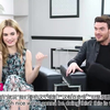 【Lily James】【中英字幕】“灰姑娘”宣传  莉莉詹姆斯，理查德·麦登 描述第一次奇怪见面场景