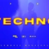 工业城市“长春”，炸裂Techno现场：“电子复兴”Pt.2丨TECHNO DJ SET丨狼