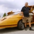 匠人打造木头汽车：长6米、时速120km