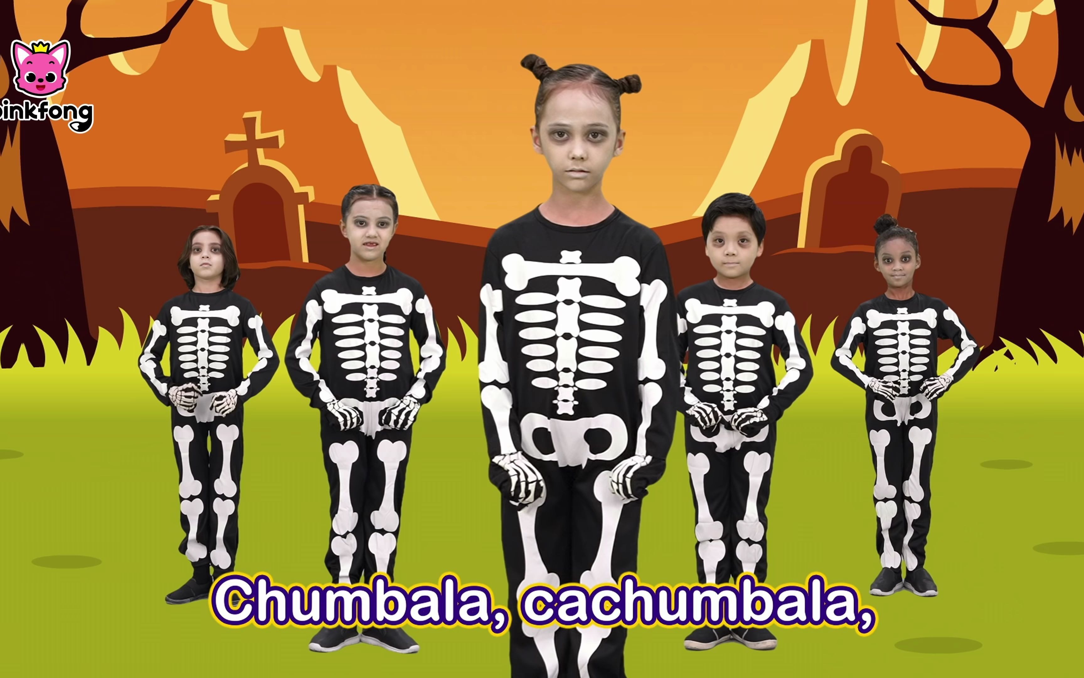 Chumbala Cachumbala Dance