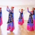艺考舞蹈 民族舞新疆舞《亚丽古娜》青岛Lady.S舞蹈