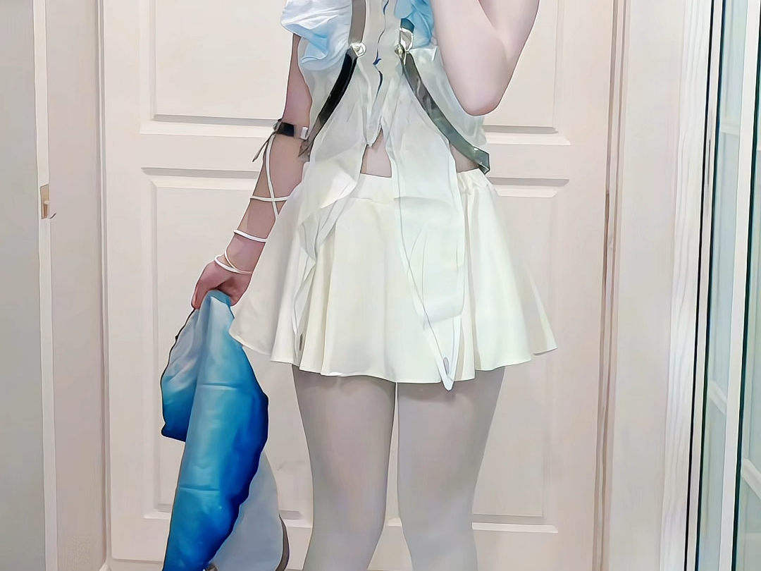 Balls, you're hot. Take a bite.