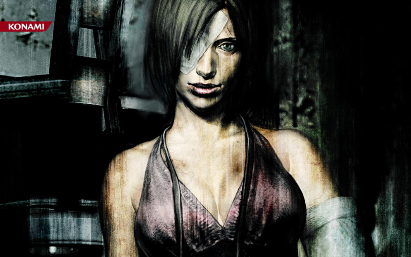 寂静岭4 hard难度 剧情&设定向解说 第六期