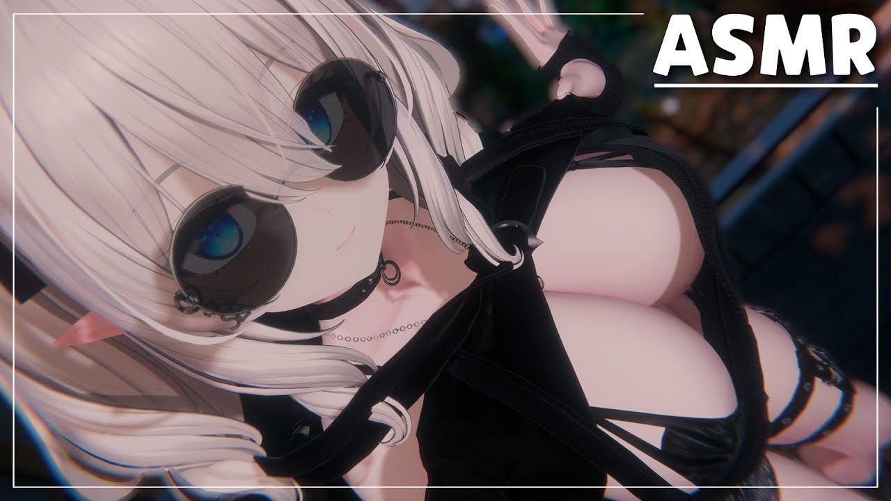 【ASMR_KU100】日曜日の夜のasmr [bvUt2v8xtQI]