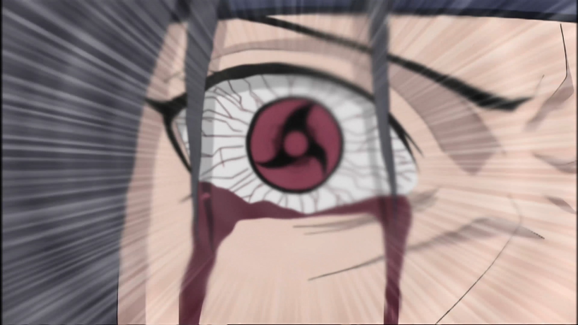 【火影忍者】写轮眼开眼声音盘点