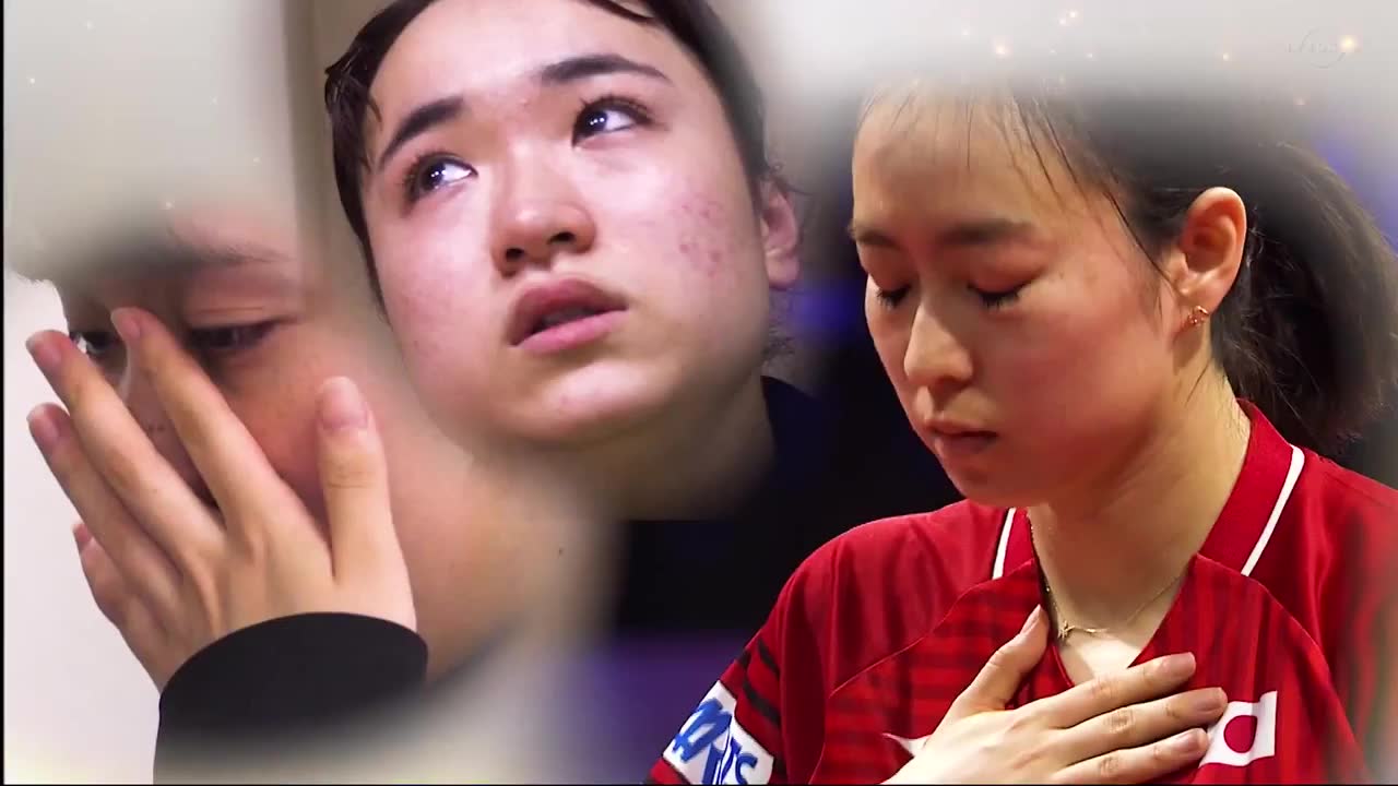 史上最残酷 日本女乒 2020单打资格选拔