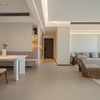 room tour一镜到底，实景拍摄125㎡三居室家装毕业照