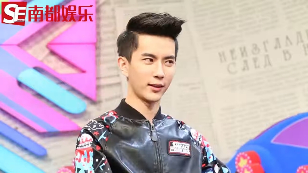 【于朦胧】2016.1.6南都娱乐采访