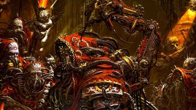 神之装甲！<em class="keyword">机械神教</em>大揭秘——在战锤40K宇宙中信奉<em class="keyword">机械</em>之神-欧姆尼塞亚的传道士！【战锤科普系列】