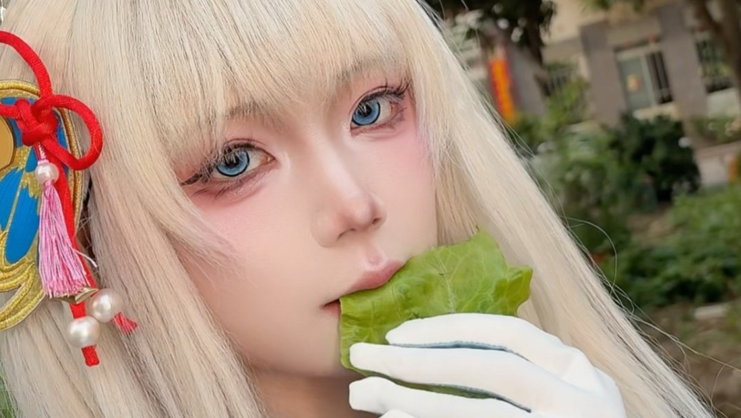 现挖的菜就是甜