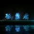 《孤勇者》流光粒子LED背景 歌词版演出视频