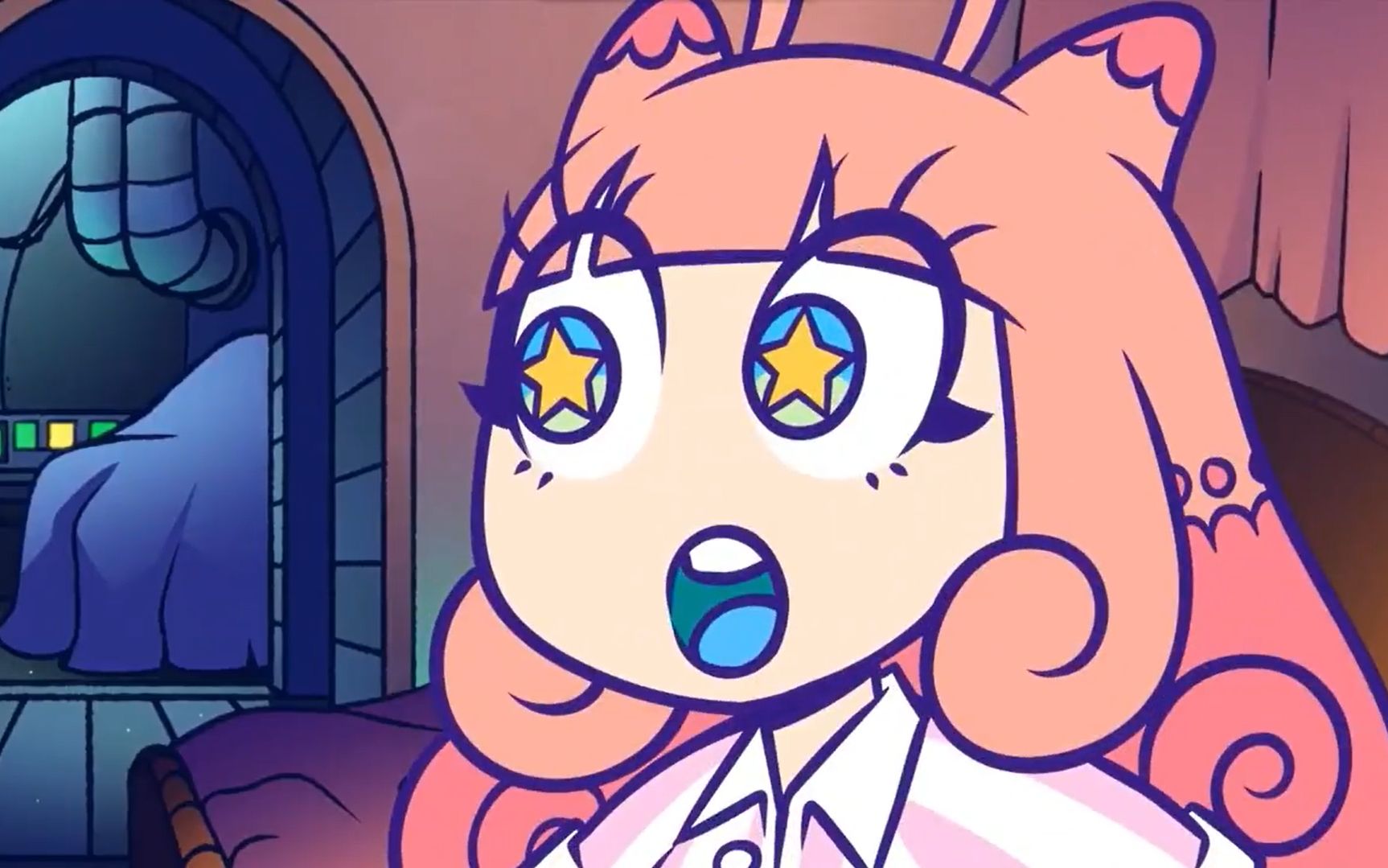 Snail's House Twinklestar(official MV）_哔哩哔哩_bilibili