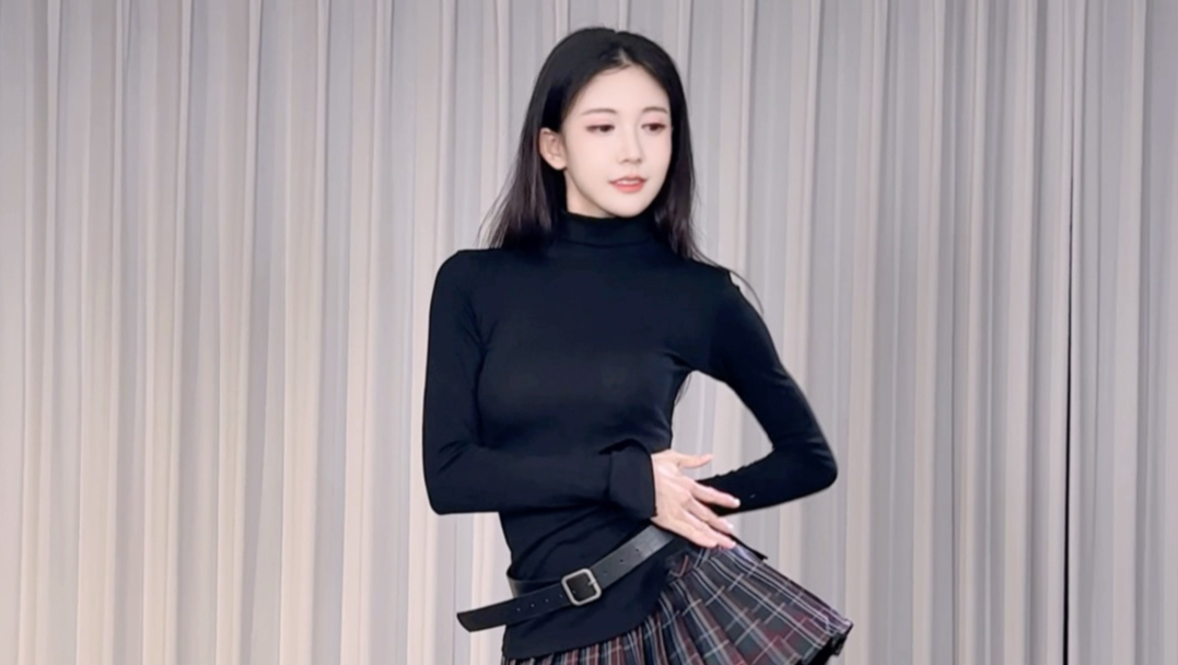 “我无论穿什么都很漂亮”