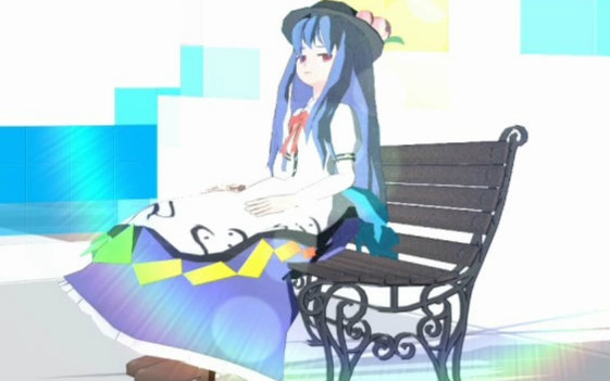 【东方MMD】梦之海前篇哔哩哔哩bilibili