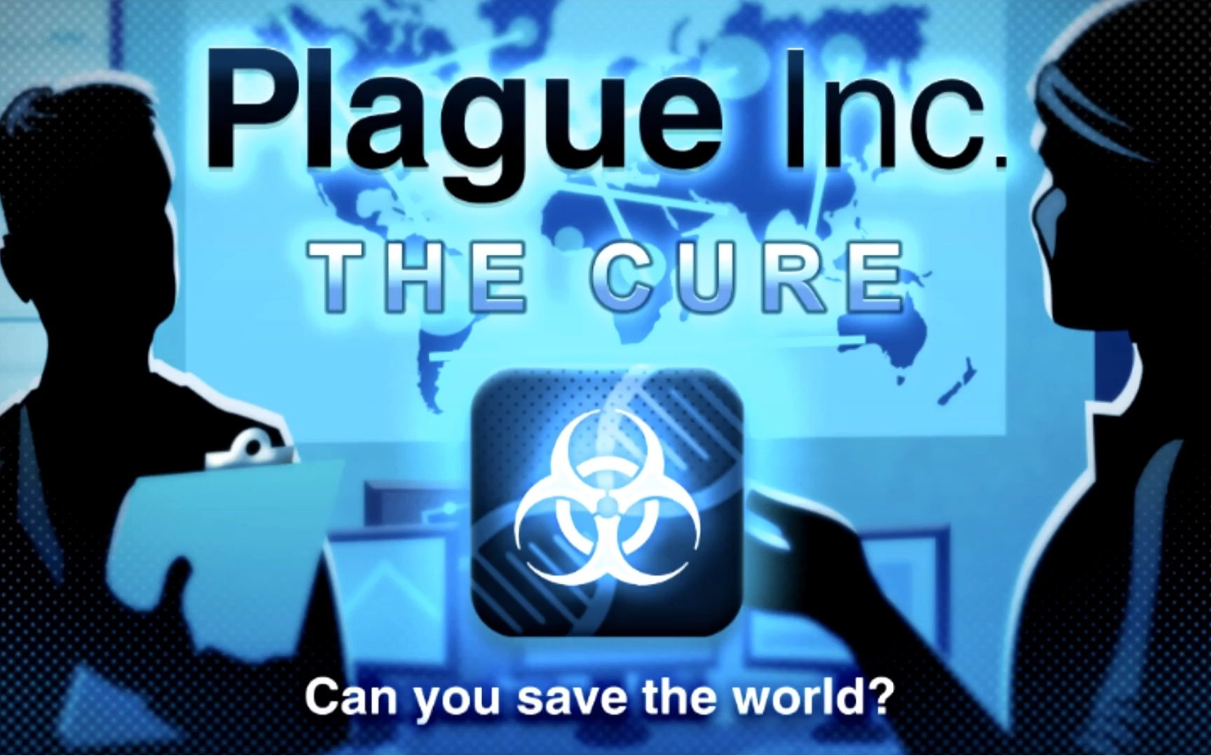 *一周年 CI原声带"Flatten The Curve"：拉平曲线