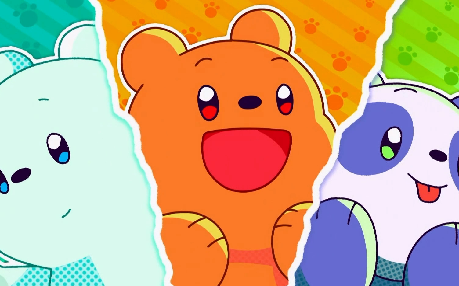 咱们小裸熊 第一季 中文配音 02