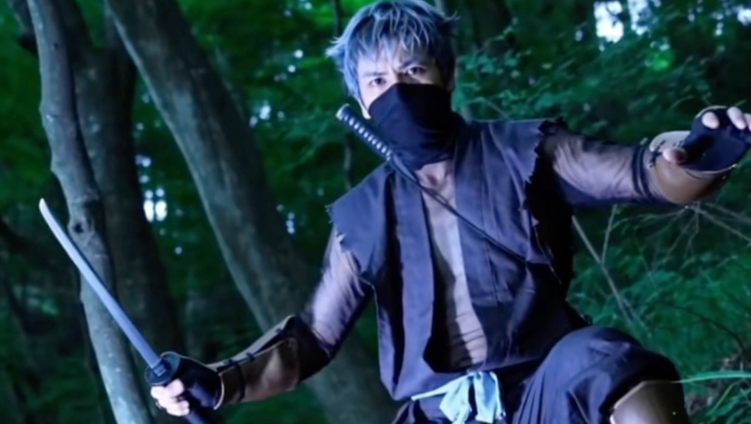 天诛三力丸暗杀合集（AI生成）