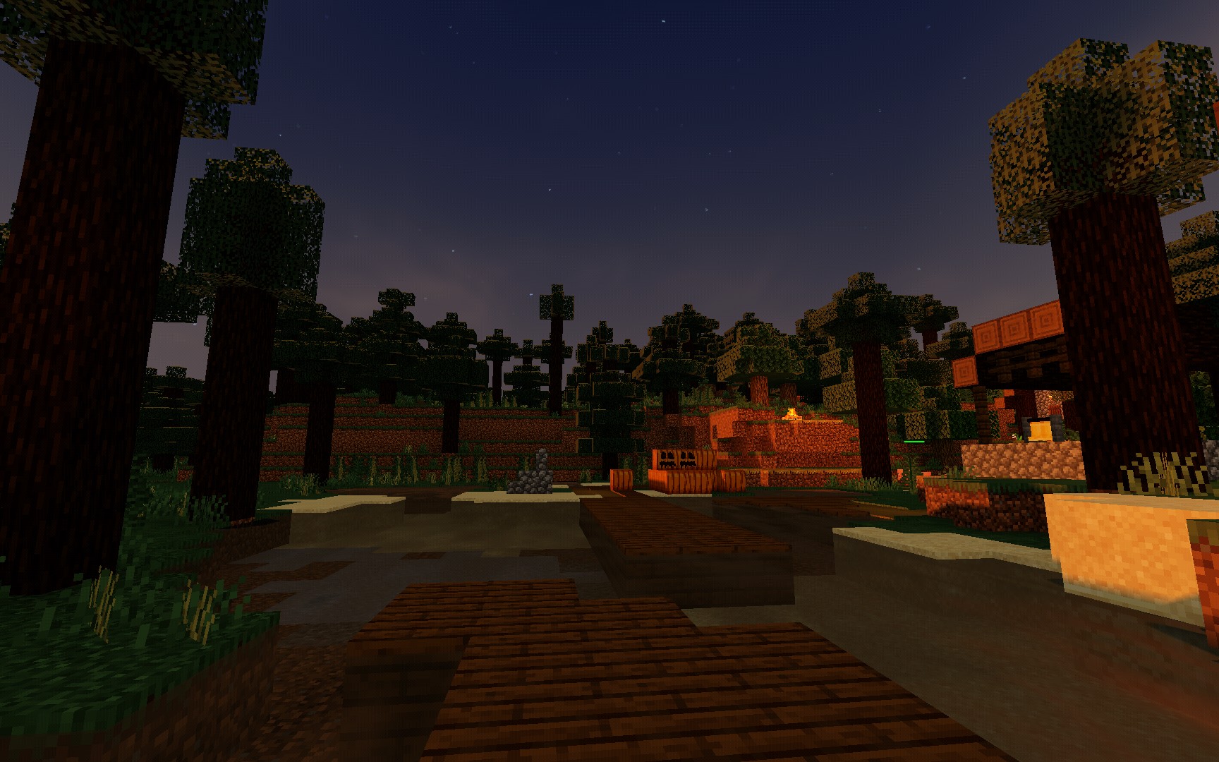 【老杨】我的世界生活大冒险第五季