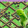 这下被柱子鲨疯了🥹#部落冲突 #游戏日常 #部落冲突COC_COC_游戏实况