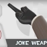 Joke Weapon Demonstration: Dead Finger