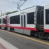 旧金山MUNI轻轨 西门子列车运行 San Francisco MUNI Metro 有轨电车 Siemens