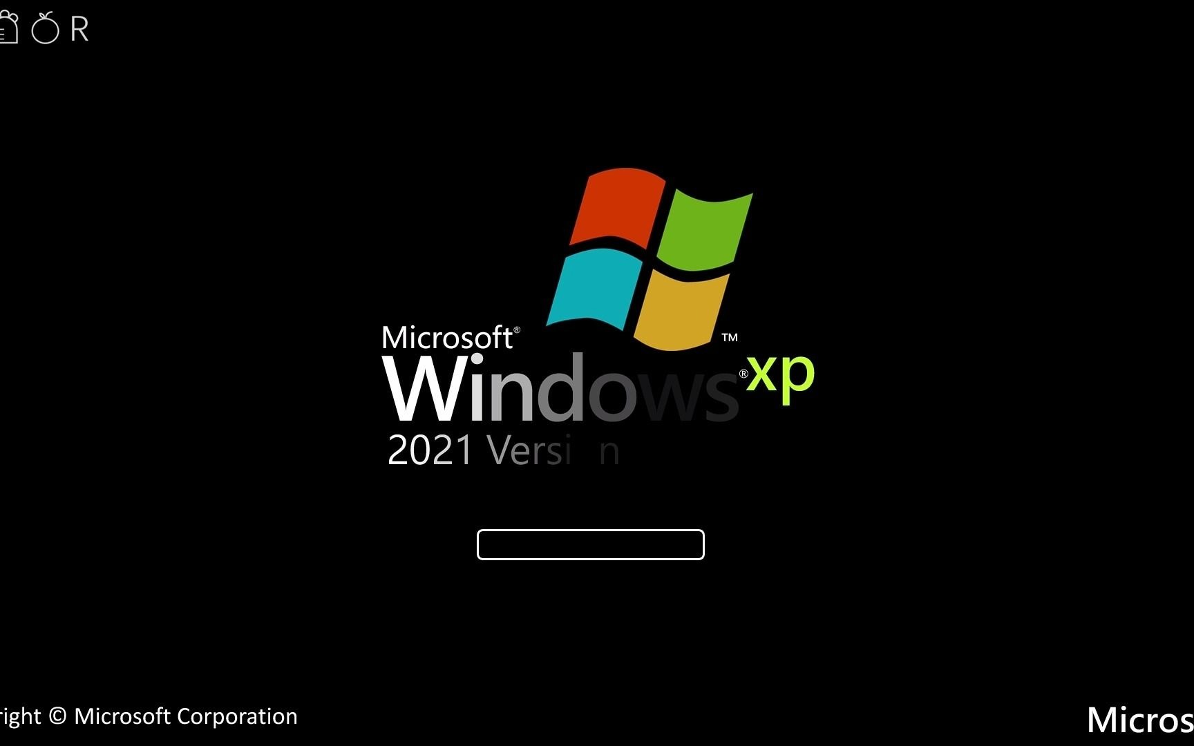 微软 Windows XP 2021体验版本 搭载全新PowerPoint代码，让您在体验时更加流畅！_哔哩哔哩_bilibili