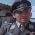 （彩色影像）Luftwaffe——1945年汉斯.鲁德尔上校被美军俘虏