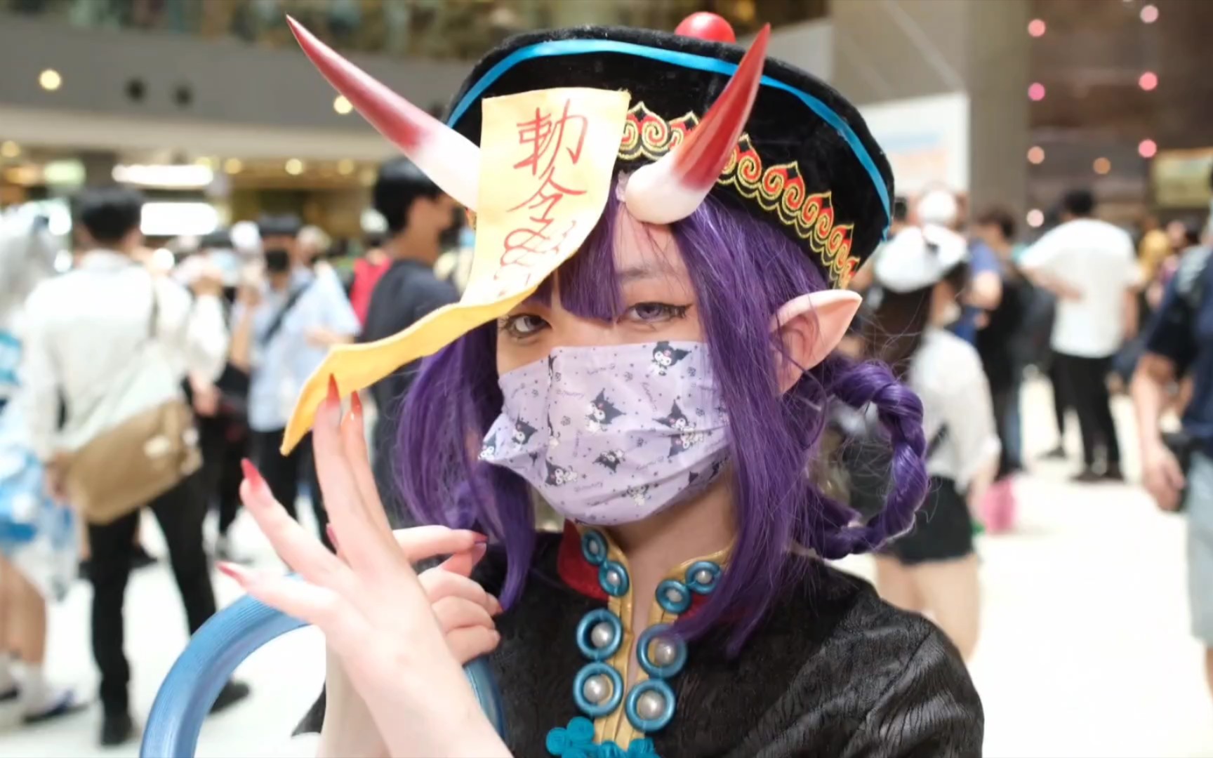 Cloud Comic Con Part 61