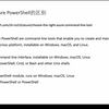 3.azure cli  和Azure powershell 基本概念和安装