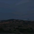 土耳其T129直升机夜间发射曳光弹打靶