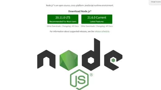 【水】windows下node安装