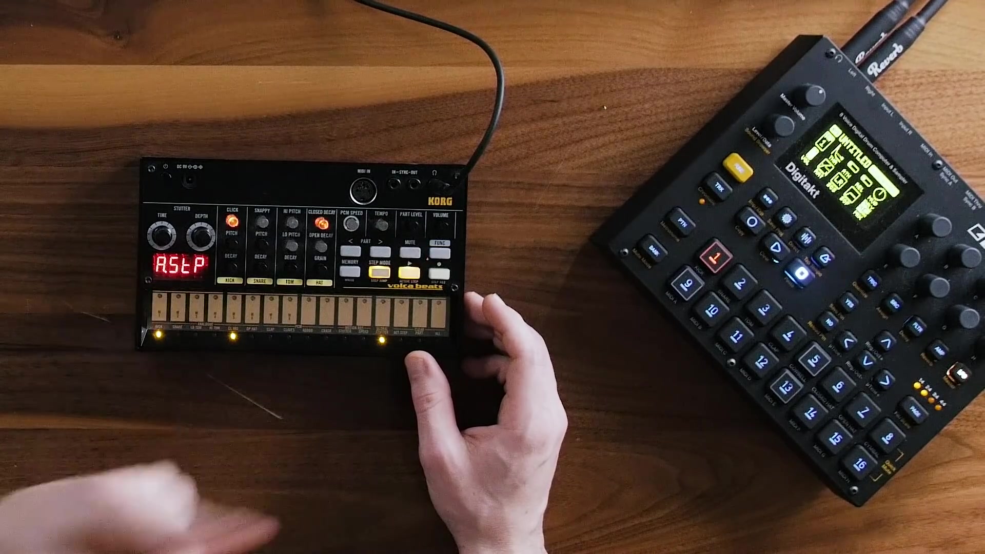 「搬运」选择自己的第一台鼓机（drum machine basics）_哔哩哔哩 (゜゜)つロ 干杯bilibili