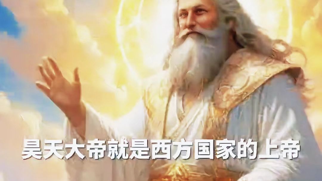 科幻故事华夏天道