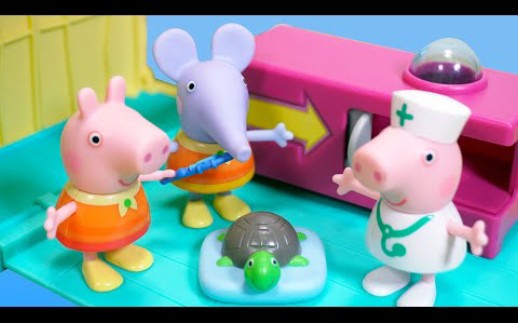 小猪佩奇的森林小屋