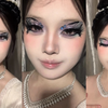bling bling的春日粉彩蝴蝶妆
