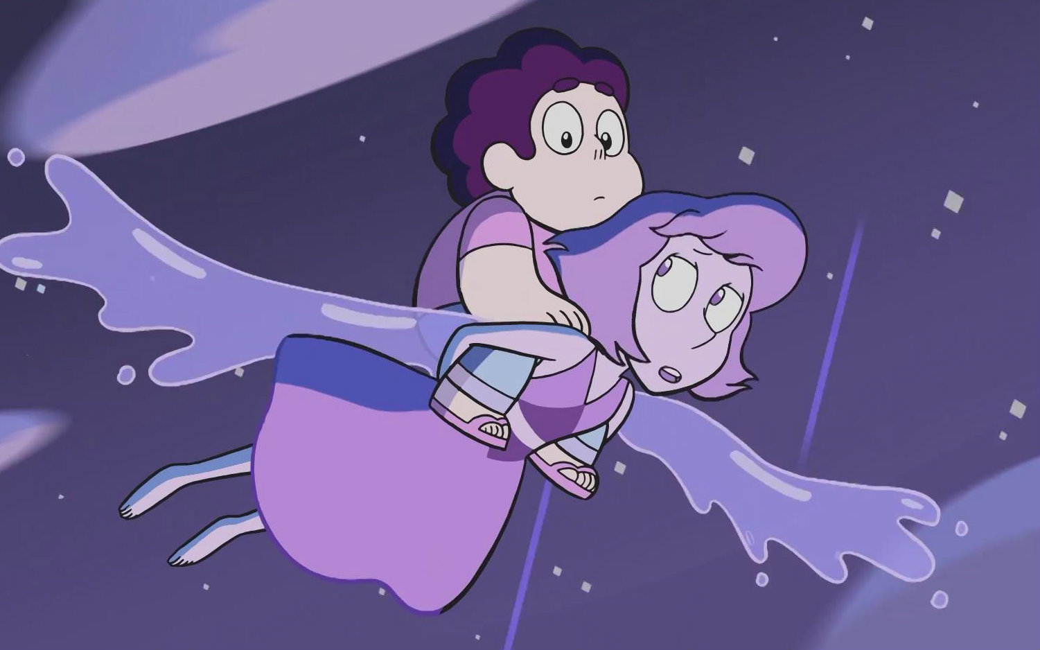 【5月/美番】宇宙小子/steven universe same old world官方预览