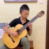 2022年深圳古典吉他大赛（SGC）儿童A组初赛 蒋锦霑
