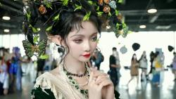 [QCos]Chengdu LSP Comic Cosplay (12)