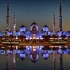西方建筑史-伊斯兰建筑-世界上最美丽的清真寺