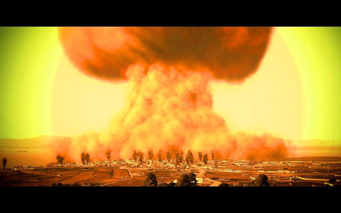 武装突袭3丧尸微电影军方核弹投来逃出丧尸围城arma3zombiesu0026