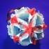 【折纸教程】折个球——百变花球